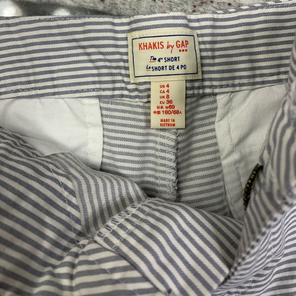 Cotton shorts - Picture 3 of 3